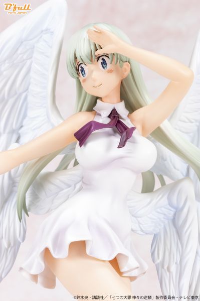 七大罪 诸神的逆鳞 伊丽莎白 女神 Ver.