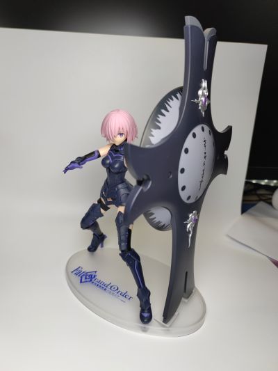 超级景品  命运-冠位指定 绝对魔兽战线 巴比伦尼亚 	玛修·基列莱特