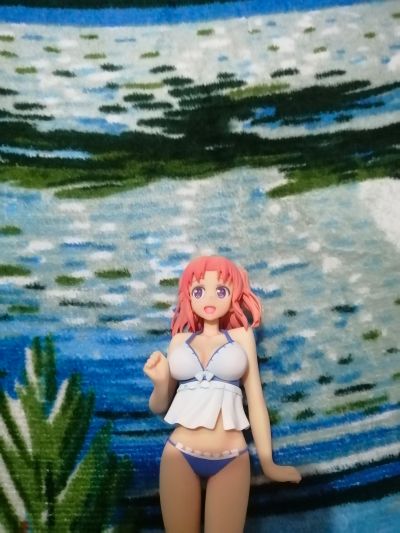 BEACH QUEENS PREMIUM 未确认进行式 夜ノ森小红