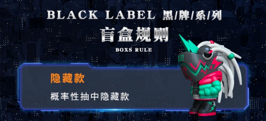 WAZZUP变色龙第六弹盲盒系列潮玩公仔手办