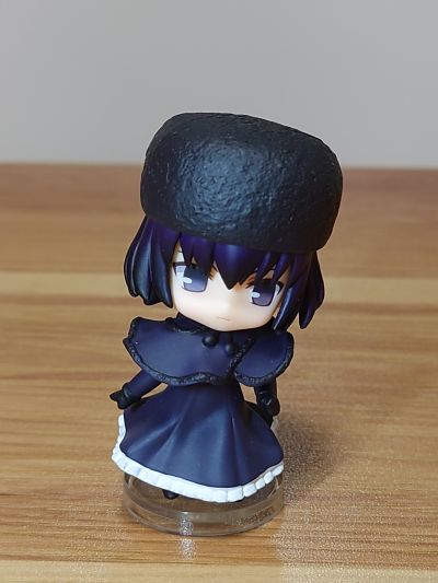 迷你黏土人 魔法使之夜 久远寺有珠