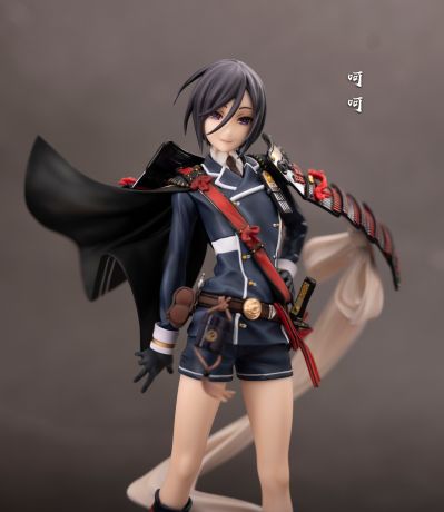 粘土人 #594 刀剑乱舞-ONLINE- 药研藤四郎