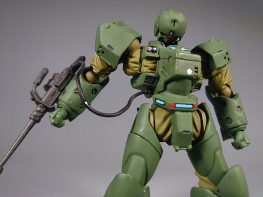 REVOLTECH No.040 机动警察パトレイバー ヘルダイバー