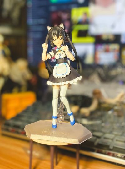 figma#487 NEKOPARA Vol. 1 Soleil opened! 香子兰