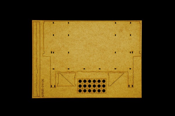 6195 德国国会大厦之战 1945 战斗套装