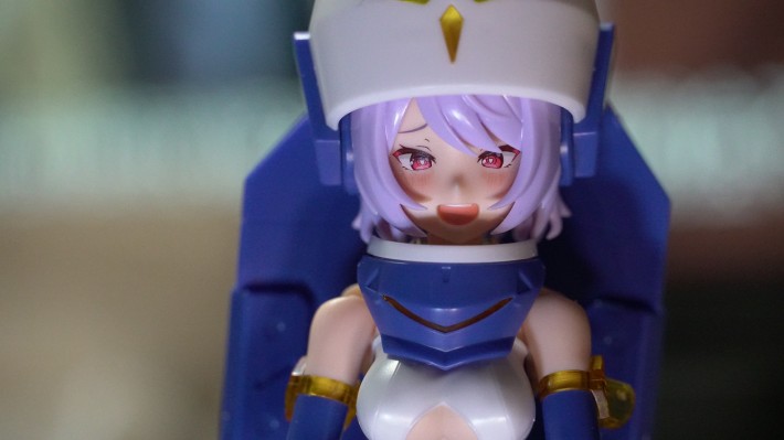 女神装置 14 弹丸骑士 驱魔人