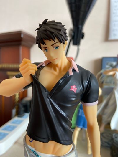 Free! -Eternal Summer- 山崎宗介