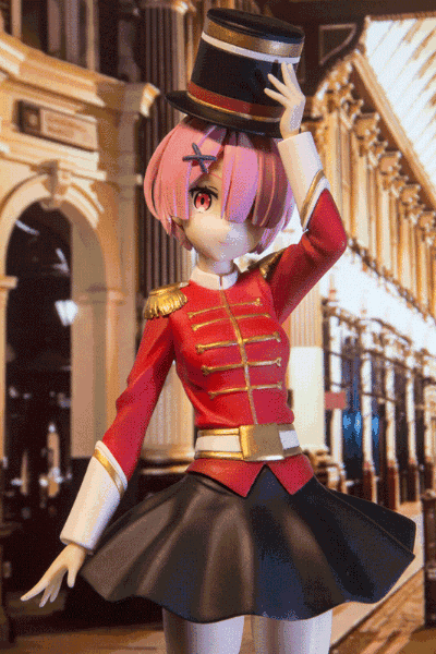 Super Special 系列 Re：从零开始的异世界生活 童话系列 蕾姆 胡桃夹子