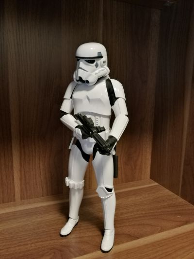 S.H.Figuarts 星球大战IV：新希望 汉·索罗 帝国冲锋队Ver. 