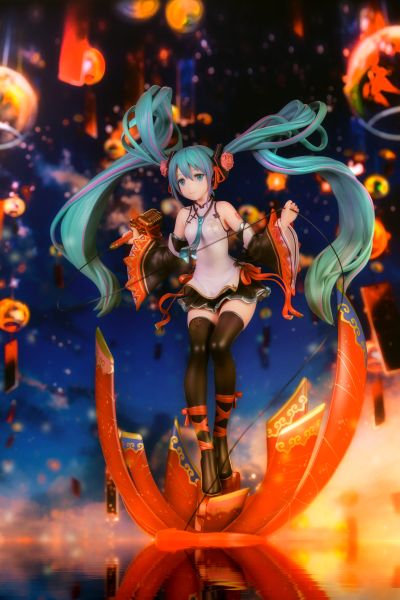 小a 港台expo miku