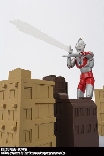 S.H.Figuarts  奥特曼 50周年纪念版