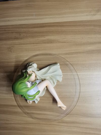 CODE GEASS 反叛的鲁路修 C.C.