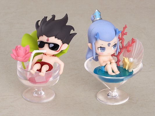 哪吒之魔童降世 哪吒＆敖丙 度假 B套装