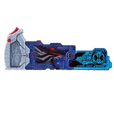 Zero-One Others：Kamen Rider Vulcan&Valkyrie DX Dire Wolf Zetusme RiseKey & Serval Tiger Zetusme RiseKey