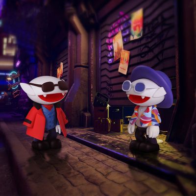 芒果仔明星大侦探系列