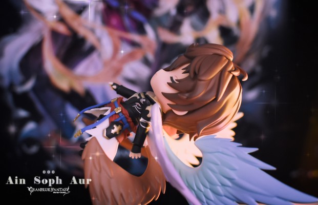 粘土人#1321 碧蓝幻想 圣德芬