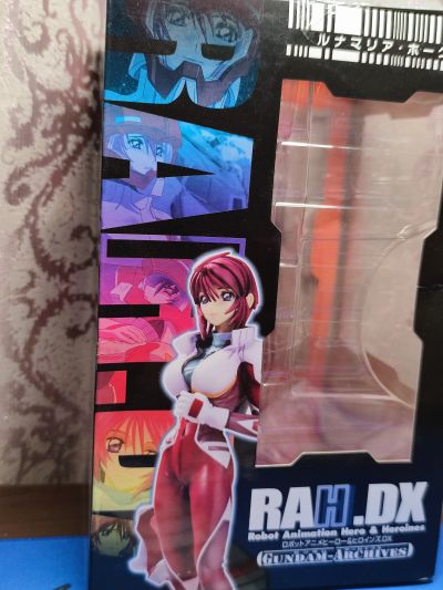 Excellent Model RAH DX 3 机动战士高达SEED Destiny 露娜玛利亚・霍克