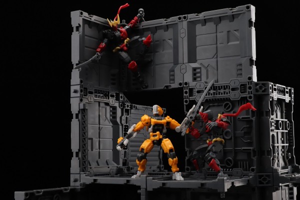 No.57 傀甲小队 鬼火