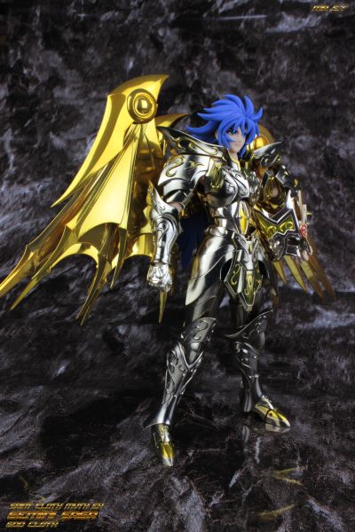 圣闘士圣衣神话EX 圣闘士星矢 黄金魂 -Soul of Gold- 双子座のサガ