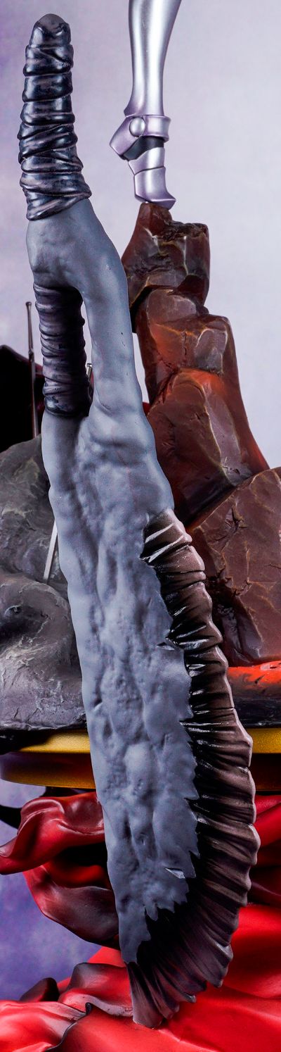 Fate/stay night 15周年纪念手办 -轨迹-