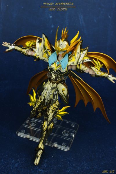 圣闘士圣衣神话EX 圣闘士星矢 黄金魂 -Soul of Gold- 鱼座のアフロディーテ