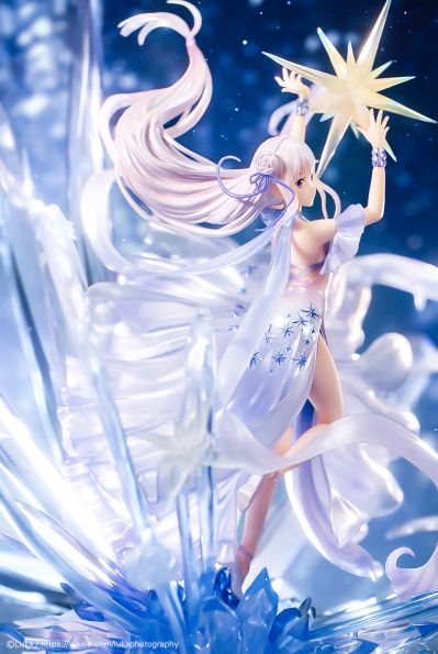 Re：从零开始的异世界生活  爱蜜莉雅  -水晶礼服 Ver-