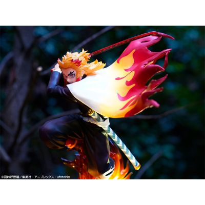 一番赏 鬼灭之刃 炼狱杏寿郎 E赏