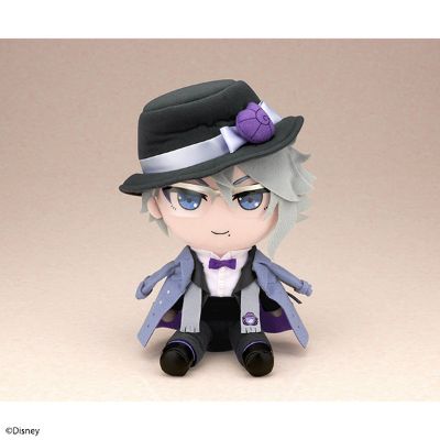 迪士尼 扭曲仙境 毛绒 Azul Ashengrotto