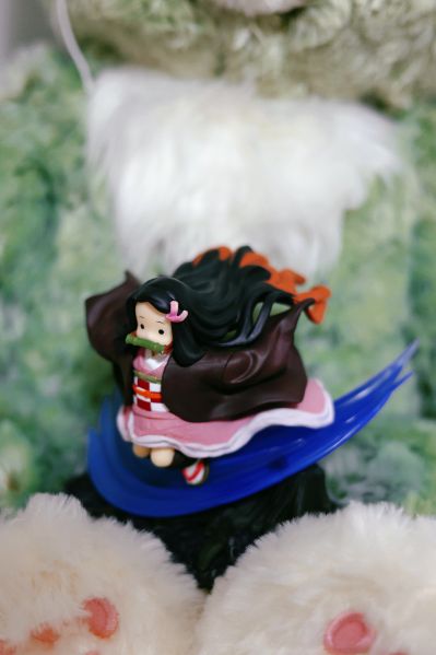 FiguartsZERO 鬼灭之刃 灶门祢豆子