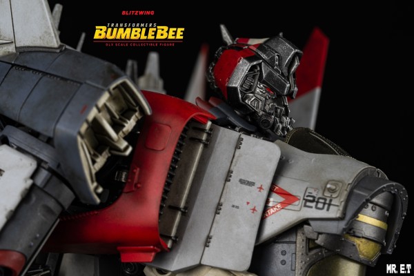 DLX 大黄蜂 闪电