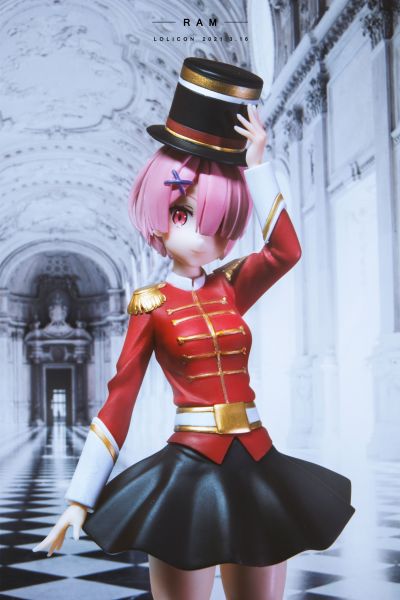 Super Special 系列 Re：从零开始的异世界生活 童话系列 蕾姆 胡桃夹子