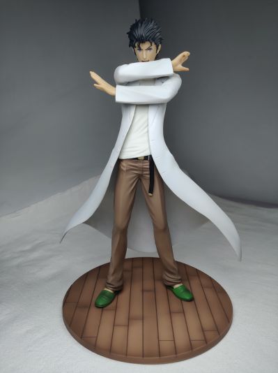 シュタインズ ゲート 冈部伦太郎