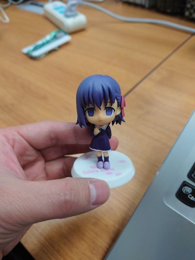 ちびきゅんｷｬﾗ 一番赏 一番赏KyunCharaわーるど Fate/Zero PART2 フェイト/ゼロ 间桐桜 