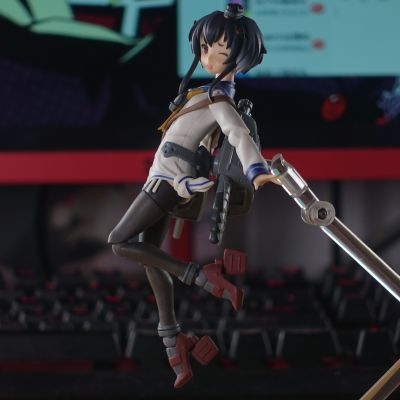 figma#361 舰队Collection -舰娘-时津风