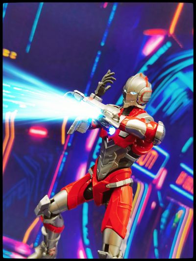 Figure-rise Standard 机动奥特曼：奥特曼装甲 新异时空 迪迦奥特曼装甲