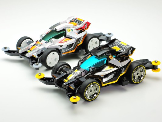 迷你四驱车系列 No.95574 1/32 四驱小子 Dash01 新天皇巨星 黑透特别版（MA底盘）