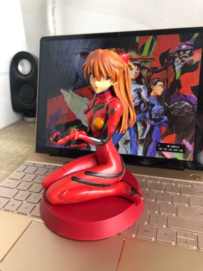 新世纪福音战士 绫波丽