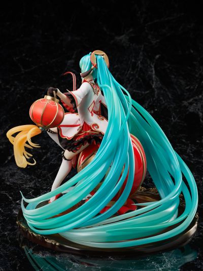 初音未来 2021春节