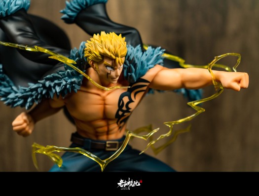 HQF 妖尾 拉格萨斯・多雷亚