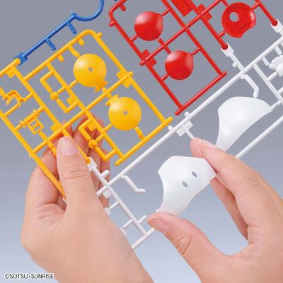 Haropla 机动战士高达 哈罗 高达配色