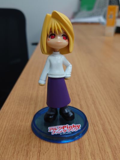 月姫 アルクェイド・ブリュンスタッド Child Version 