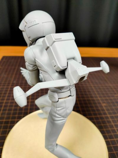 GGG 机动战士Z高达 卡缪·比坦