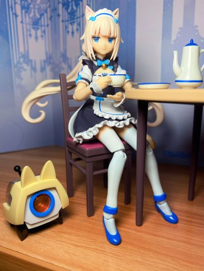 figma#487 NEKOPARA Vol. 1 Soleil opened! 香子兰
