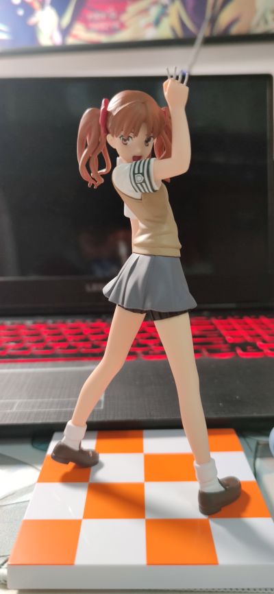 Extra Figure 某科学的超电磁炮(Railgun) 白井黒子