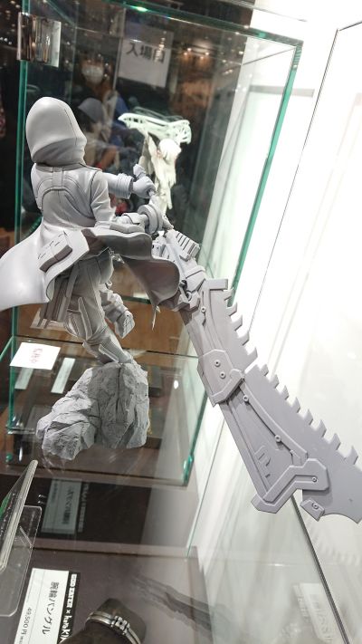 ARTFX J 噬神者 索玛·希克扎尔