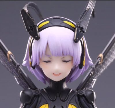 WASP GIRL 黄蜂娘 BEE-03W 嗡酱