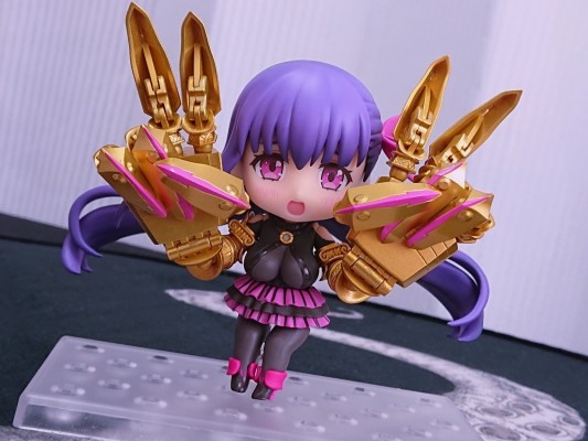 粘土人#1417  Fate/Grand Order 热情之唇