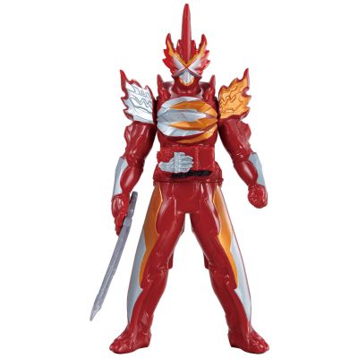 骑士英雄系列第八弹 假面骑士：圣刃 假面骑士圣刃 元素远古之龙