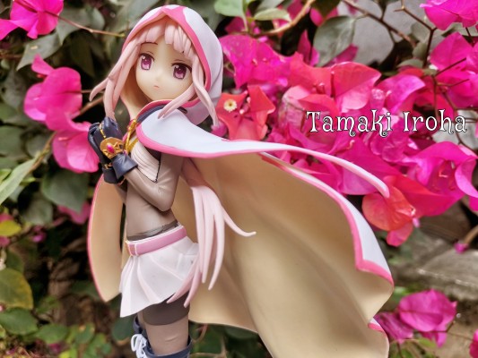 ESPRESTO 魔法纪录 魔法少女小圆外传 环伊吕波