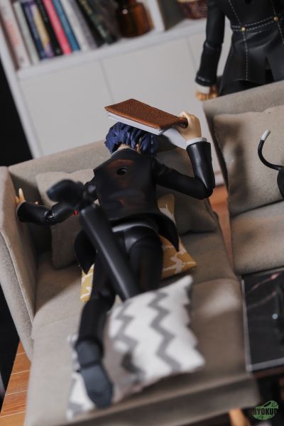 D-Arts P4U 伊丽莎白